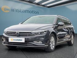 Grau Gebraucht 2022 VW Passat Kombi | 24.299 € (Fairer Preis)
