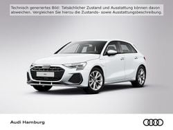 Weiß Neu 2026 Audi A3 S-Line Limousine | 40.479 € (Fairer Preis)