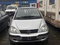 Grau Gebraucht 2004 Mercedes A160 Classic Kleinwagen | 1.350 € (Guter Preis)