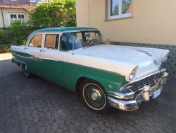 Grün Gebraucht 1956 Ford Customline Limousine | 17.900 €