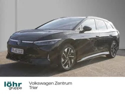 Grenadillschwarz metallic Gebraucht 2025 VW ID.7 GTX Limousine | 64.990 € (Teuer)