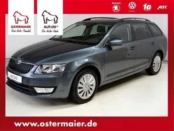 Grau metallic Gebraucht 2016 Skoda Octavia Ambition Kombi | 19.960 € (Teuer)