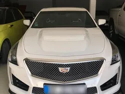 Weiß Gebraucht 2016 Cadillac CTS Limousine | 49.900 € (Etwas zu teuer)