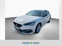 Candyweiß Neu 2024 Seat Leon FR Limousine | 28.470 € (Fairer Preis)