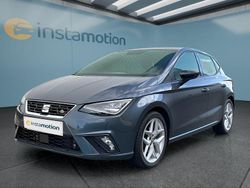 Grau Gebraucht 2021 Seat Ibiza Beats Kleinwagen | 17.699 € (Fairer Preis)