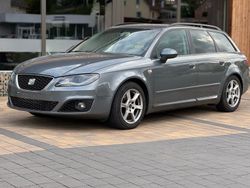 Grau Gebraucht 2012 Seat Exeo Sport Kombi | 2.999 € (Guter Preis)