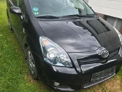 Schwarz Gebraucht 2009 Toyota Corolla Verso Van / Kleinbus | 3.500 € (Fairer Preis)