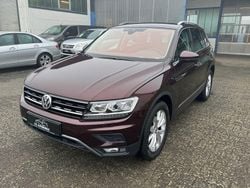 Rot Gebraucht 2018 VW Tiguan Highline SUV | 22.990 € (Fairer Preis)