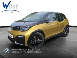 Galvanic gold mit akzent froze Gebraucht 2022 BMW i3 Kleinwagen | 21.470 € (Guter Preis)