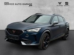 Blau Gebraucht 2021 Cupra Formentor VZ SUV | 28.790 € (Fairer Preis)
