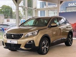 Gold Gebraucht 2018 Peugeot 3008 Active SUV | 15.790 € (Fairer Preis)