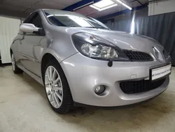 Silber Gebraucht 2007 Renault Clio R.S. R.S. Kleinwagen | 11.700 € (Guter Preis)