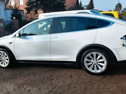 Weiß Gebraucht 2018 Tesla Model X SUV | 37.000 € (Fairer Preis)