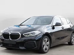 Schwarz Gebraucht 2021 BMW 118 Kleinwagen | 16.500 € (Fairer Preis)