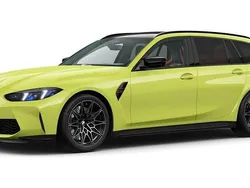 Gelb Gebraucht 2025 BMW M3 Competition Edition Kombi | 101.662 € (Fairer Preis)