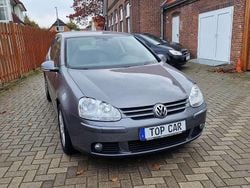 Grau Gebraucht 2008 VW Golf VI United Limousine | 5.500 € (Guter Preis)