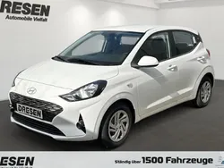 Weiss Neu 2025 Hyundai i10 Select Kleinwagen | 16.690 € (Fairer Preis)