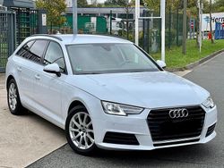 Weiß Gebraucht 2017 Audi A4 Sport Kombi | 17.555 € (Superpreis)