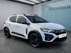 Weiß Neu 2025 Dacia Sandero Stepway Kleinwagen | 19.499 € (Fairer Preis)
