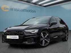 Schwarz Gebraucht 2024 Audi S6 Kombi | 63.549 € (Guter Preis)