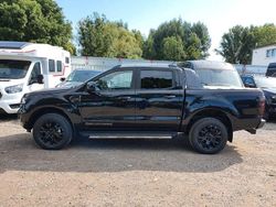 Schwarz Gebraucht 2022 Ford Ranger Wildtrack Abholung | 46.500 € (Teuer)