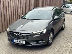 Grau Gebraucht 2017 Opel Insignia Edition Kombi | 9.490 € (Fairer Preis)
