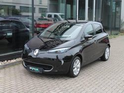 Schwarz Gebraucht 2020 Renault Zoe Life Kleinwagen | 11.990 € (Fairer Preis)