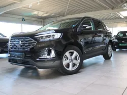 Schwarz Gebraucht 2020 Ford Edge Titanium SUV | 31.490 € (Fairer Preis)