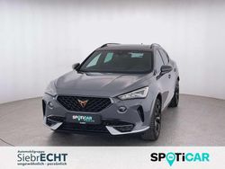 Graphengrau Gebraucht 2021 Cupra Formentor VZ SUV | 31.970 € (Etwas zu teuer)