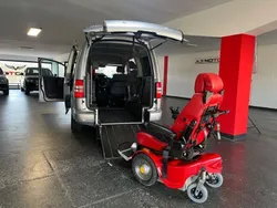 Silber Gebraucht 2012 VW Caddy Maxi Van / Kleinbus | 28.950 €