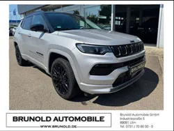Silber Gebraucht 2023 Jeep Compass SUV | 36.900 €