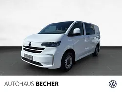 Weiss Neu 2025 VW T6.1 Van | 50.550 € (Etwas zu teuer)
