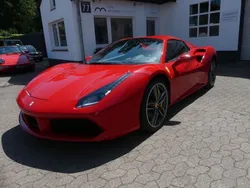 Rot Gebraucht 2019 Ferrari 488 Cabrio | 256.990 € (Etwas zu teuer)