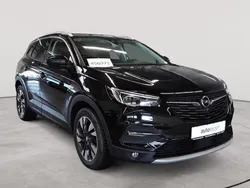 Diamant schwarz metallic Gebraucht 2020 Opel Grandland X Business Innovation SUV | 17.890 € (Etwas zu teuer)