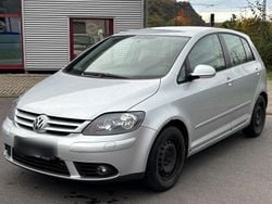 Silber Gebraucht 2007 VW Golf Plus Cross Van / Kleinbus | 2.200 € (Superpreis)