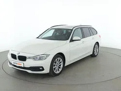 Weiß Gebraucht 2018 BMW 320 Advantage Kombi | 21.830 € (Etwas zu teuer)