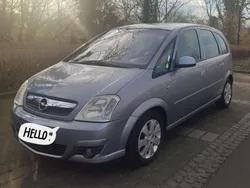 Silber Gebraucht 2007 Opel Meriva Edition Van / Kleinbus | 1.999 € (Fairer Preis)