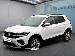 Weiß Gebraucht 2024 VW T-Cross SUV | 22.449 € (Fairer Preis)