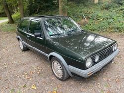 Grau Gebraucht 1990 VW Golf II GT Kleinwagen | 3.490 €
