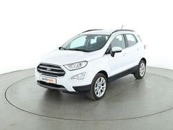 Weiß Gebraucht 2023 Ford Ecosport Titanium SUV | 18.190 € (Guter Preis)