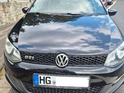 Schwarz Gebraucht 2011 VW Polo GTI Kleinwagen | 6.350 € (Guter Preis)