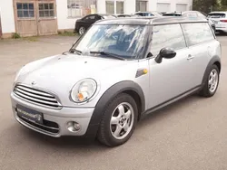 Silber Gebraucht 2009 Mini Cooper D Clubman Kombi | 4.500 € (Guter Preis)