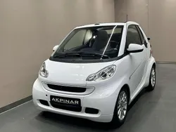 Weiß Gebraucht 2012 Smart ForTwo Cabrio Passion Cabrio | 4.740 € (Fairer Preis)