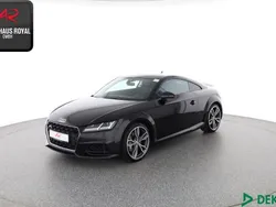 Schwarz Gebraucht 2020 Audi TT S-Line Coupé | 32.880 € (Fairer Preis)