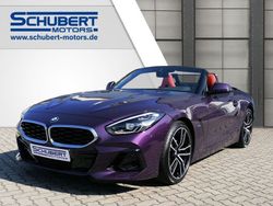 Thundernight metallic Neu 2025 BMW Z4 M Sport Cabrio | 57.301 € (Fairer Preis)