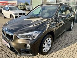 Braun Gebraucht 2018 BMW X1 Sport Line SUV | 17.990 € (Guter Preis)