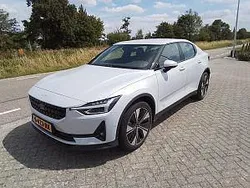 Grau Gebraucht 2023 Polestar 2 Long Range Single Motor Limousine | 27.998 € (Guter Preis)