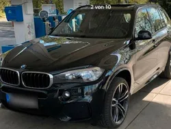 Schwarz Gebraucht 2015 BMW X5 M Sport SUV | 30.900 € (Fairer Preis)
