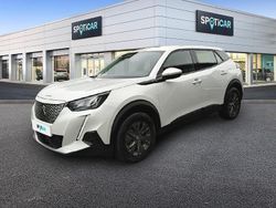 Weiß Gebraucht 2021 Peugeot e-2008 Active SUV | 15.690 € (Fairer Preis)