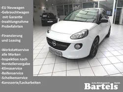 Weiß Gebraucht 2014 Opel Adam Slam Kleinwagen | 9.250 € (Fairer Preis)